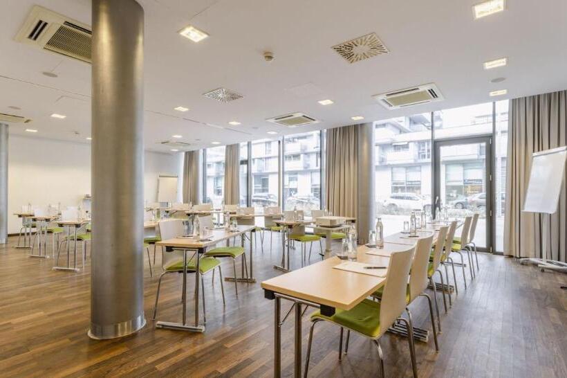 Fotos del hotel Roomz Vienna Gasometer:  14