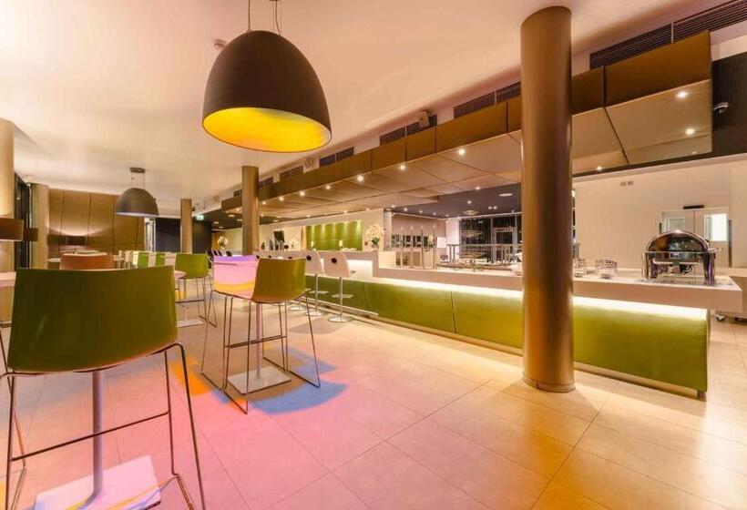 Fotos del hotel Roomz Vienna Gasometer:  56