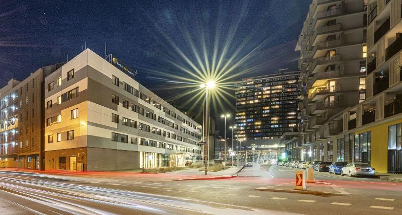 Fotos del hotel Roomz Vienna Gasometer:  9