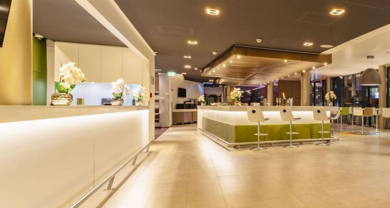 Fotos del hotel Roomz Vienna Gasometer:  11