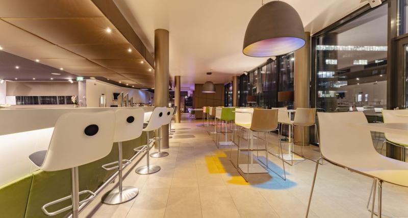 Fotos del hotel Roomz Vienna Gasometer:  16