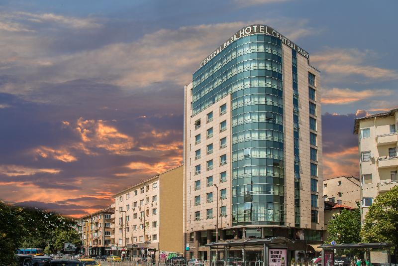 Fotos del hotel Rosslyn Central Park  Sofia:  5