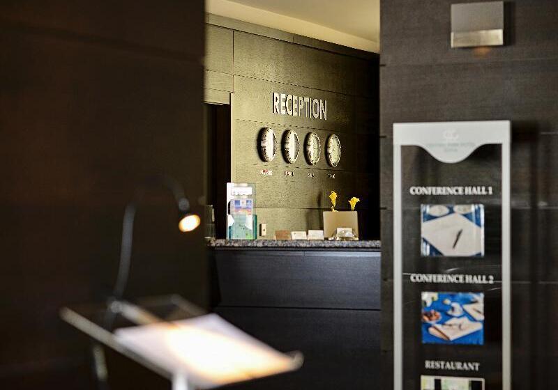 Fotos del hotel Rosslyn Central Park  Sofia:  12