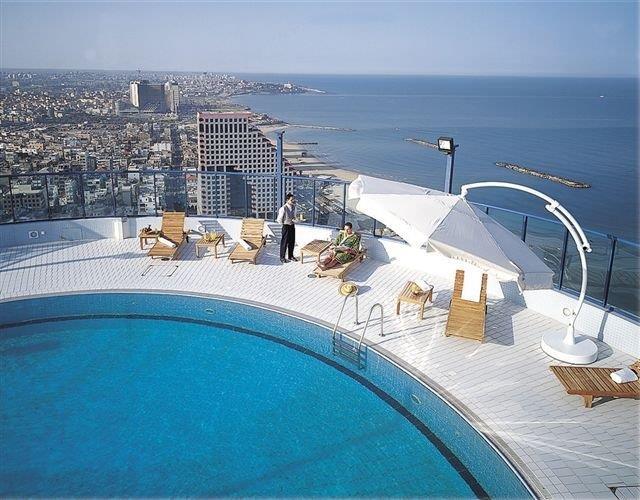 Otel Sea Tower  Tel Aviv