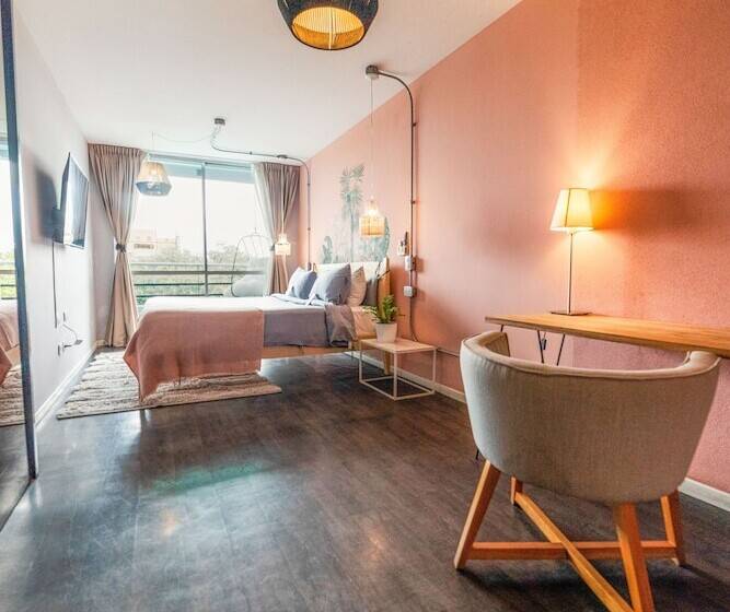 Fotos del hotel Selina Palermo:  20