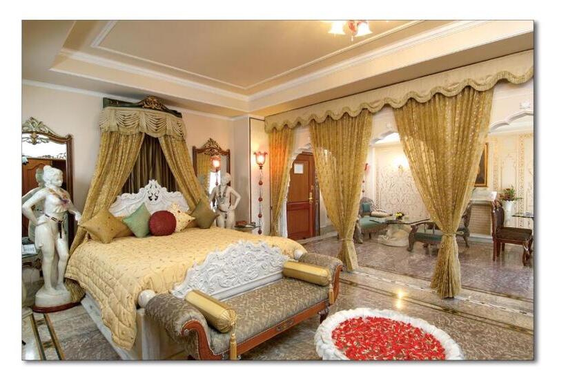 Fotos del hotel Shiv Vilas Resorts:  33