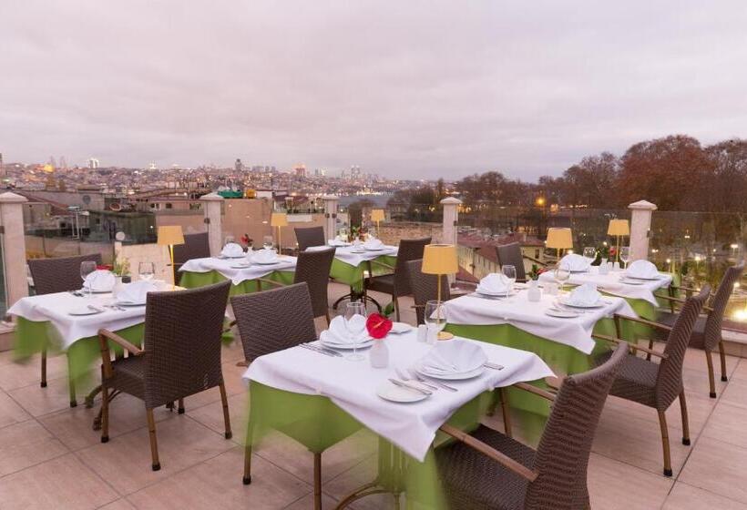 Fotos del hotel Sirkeci Mansion:  20