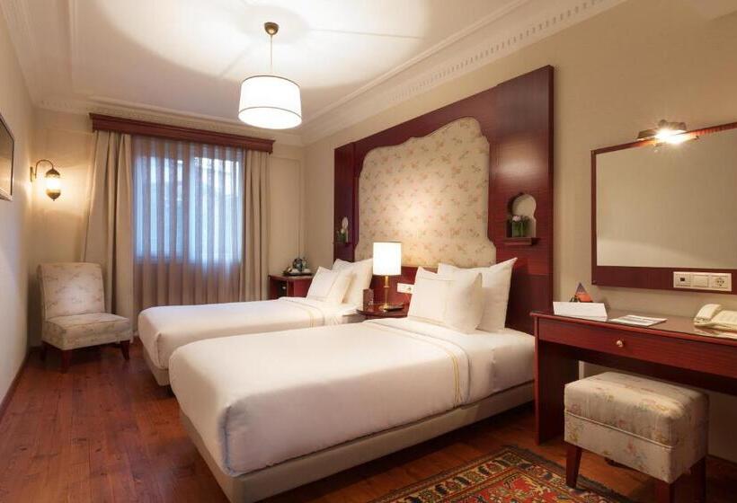 Fotos del hotel Sirkeci Mansion:  5