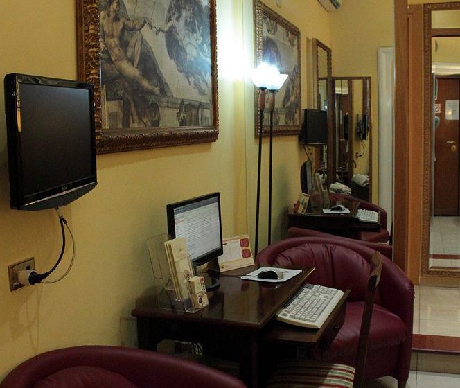 Fotos del hotel Soggiorno Comfort:  5