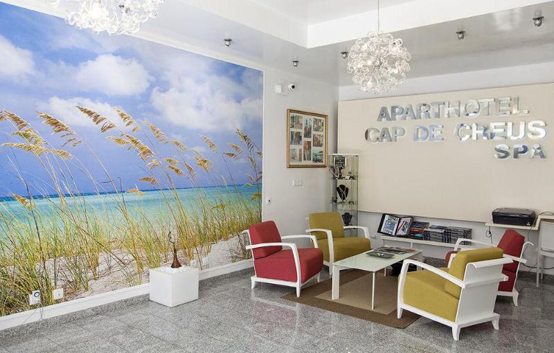 هتل Spa Cap De Creus