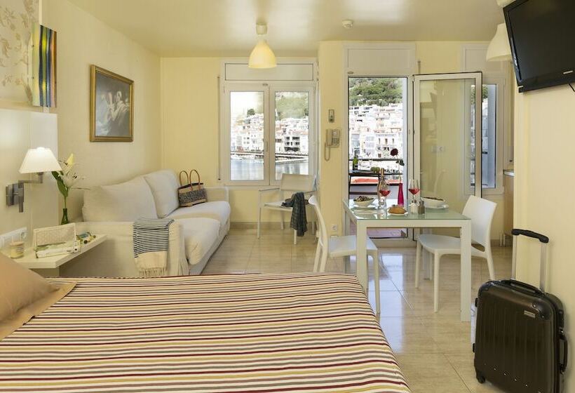 هتل Spa Cap De Creus