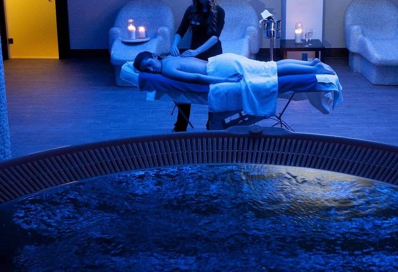 هتل & Spa Real Ciudad De Zaragoza