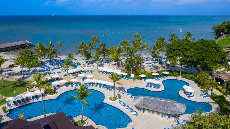 Hôtel St. James Club Morgan Bay Saint Lucia  All Inclusive