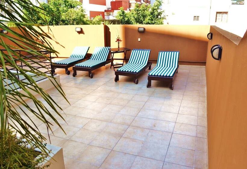 Fotos del hotel Sures Belgrano Suites:  7