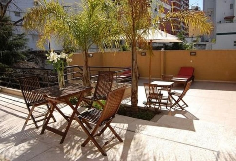 Fotos del hotel Sures Belgrano Suites:  8