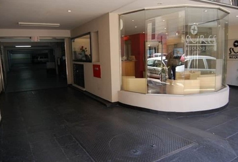 Fotos del hotel Sures Belgrano Suites:  4