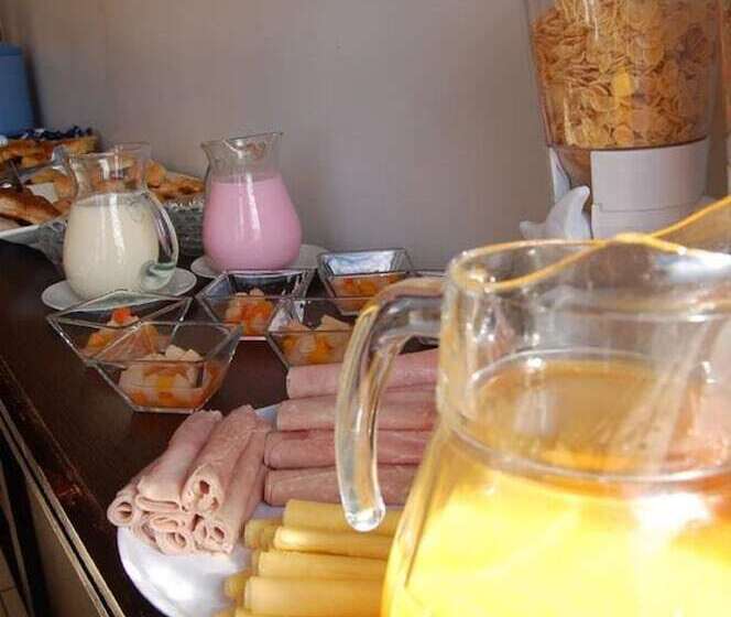 Fotos del hotel Sures Belgrano Suites:  5