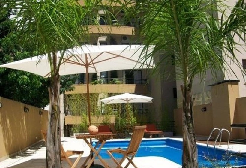 Fotos del hotel Sures Belgrano Suites:  13