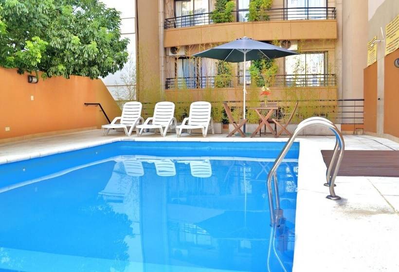 Fotos del hotel Sures Belgrano Suites:  2