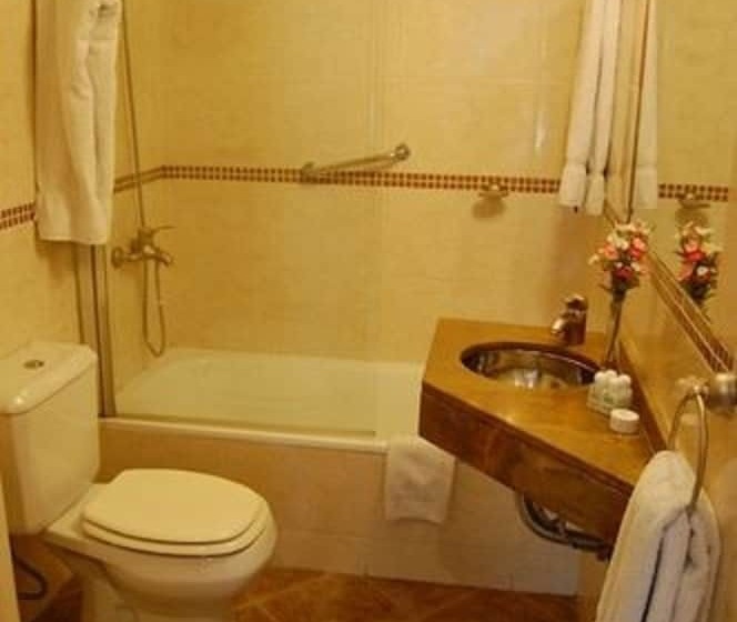 Fotos del hotel Sures Belgrano Suites:  9