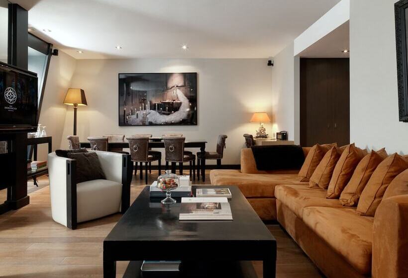Fotos del hotel The Dominican:  5
