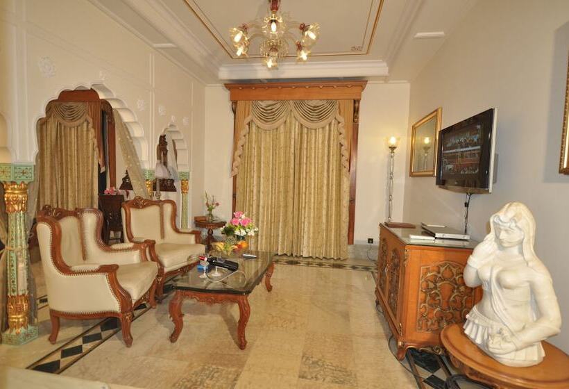 فندق Shiv Vilas Resort