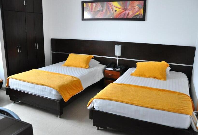 Fotos del hotel Toscana Plaza:  23