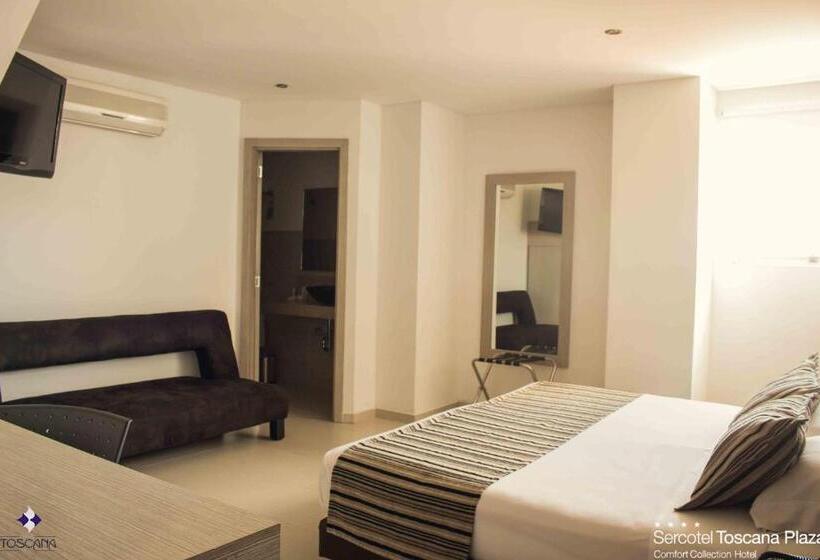Fotos del hotel Toscana Plaza:  19
