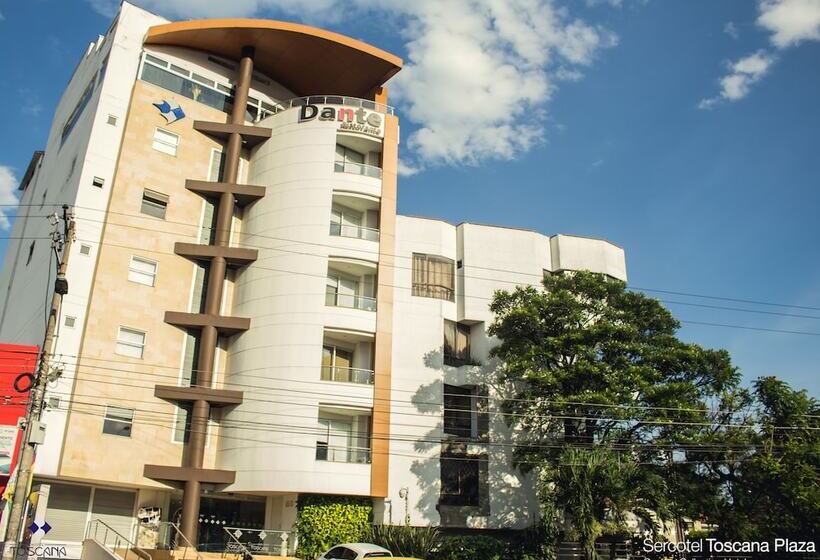 Fotos del hotel Toscana Plaza:  16