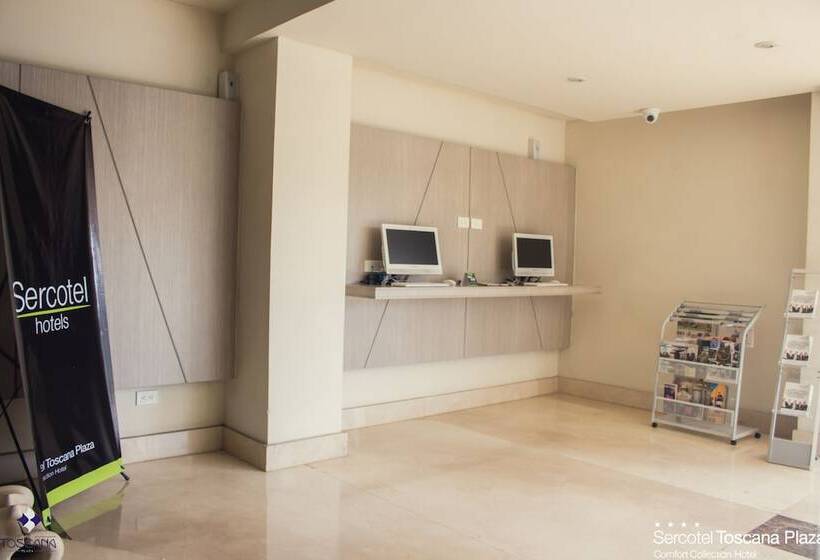 Fotos del hotel Toscana Plaza:  18