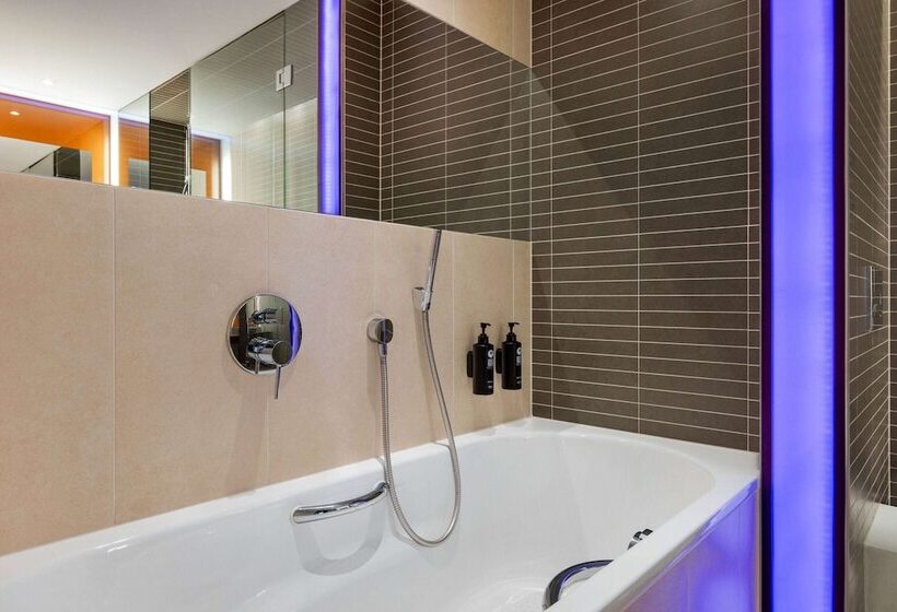 Fotos del hotel Vienna House Andel's Cracow:  30