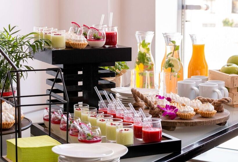 Fotos del hotel Vienna House Andel's Cracow:  41