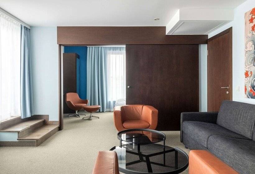 Fotos del hotel Vienna House Andel's Cracow:  37