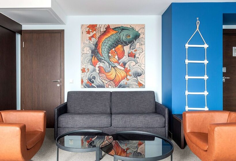 Fotos del hotel Vienna House Andel's Cracow:  36