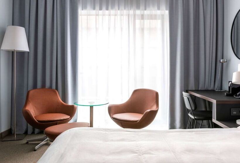 Fotos del hotel Vienna House Andel's Cracow:  6