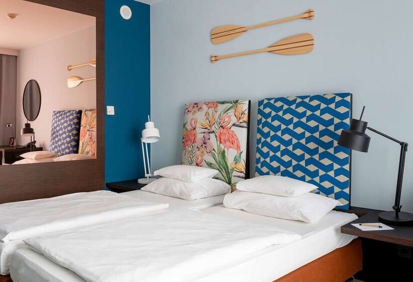 Fotos del hotel Vienna House Andel's Cracow:  4