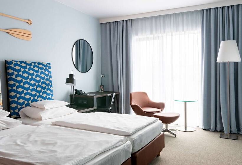 هتل Vienna House By Wyndham Andel S Cracow