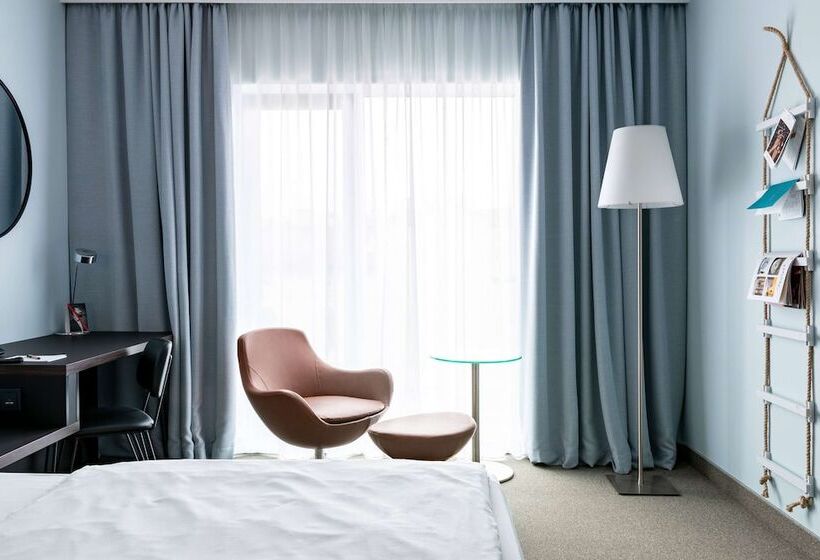 Fotos del hotel Vienna House Andel's Cracow:  2