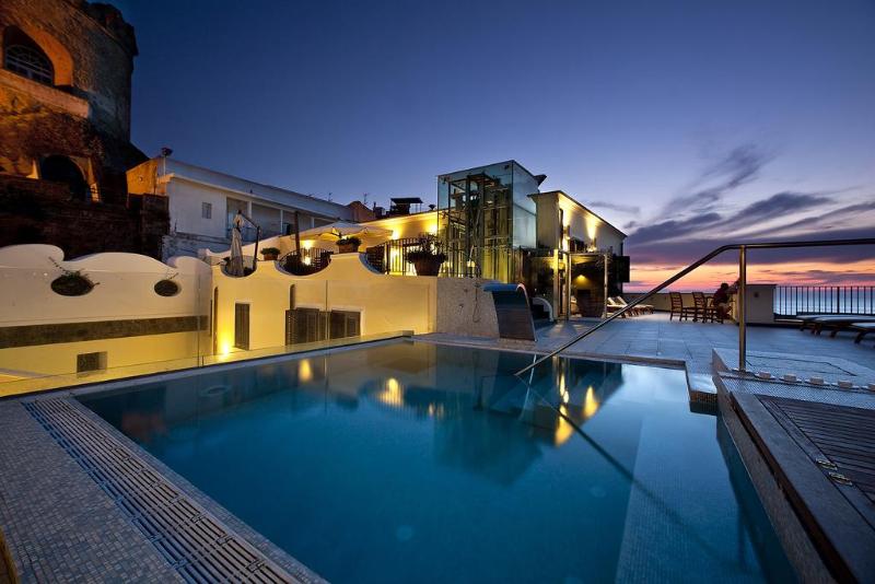 ホテル Villa Carolina
