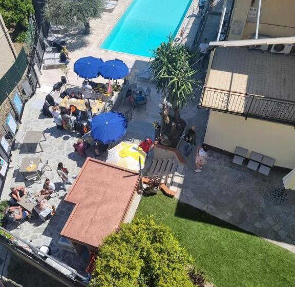 هتل Villa Igea