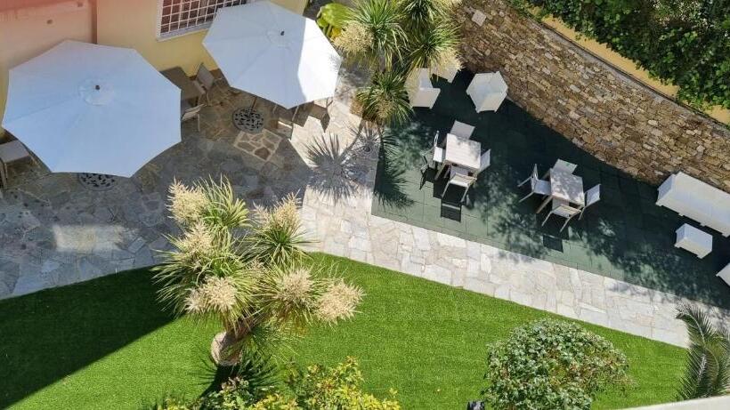 هتل Villa Igea