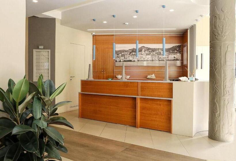 هتل Villa Igea