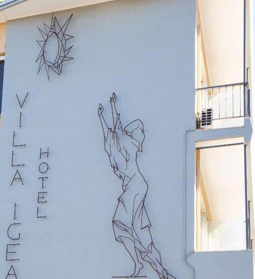 هتل Villa Igea