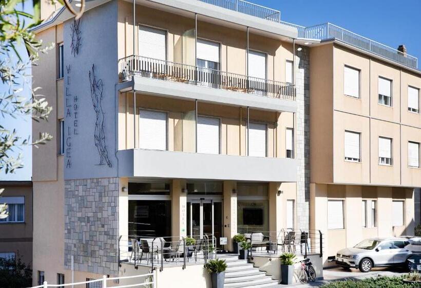 هتل Villa Igea