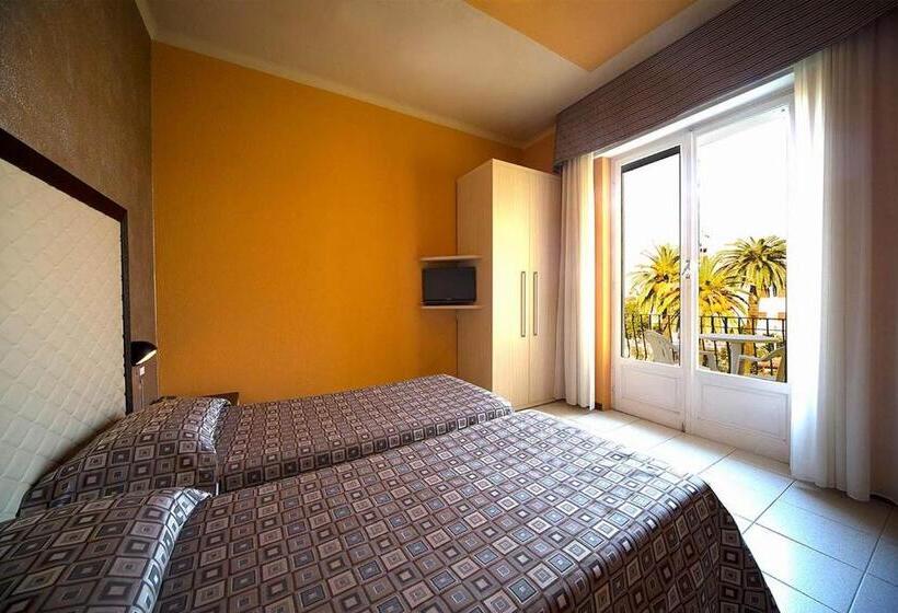 هتل Villa Igea