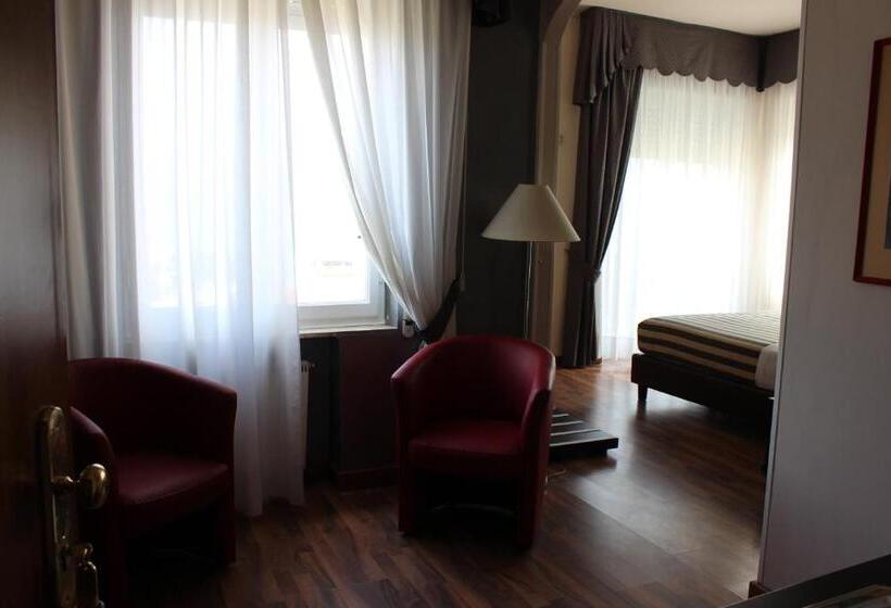 هتل Villa Igea