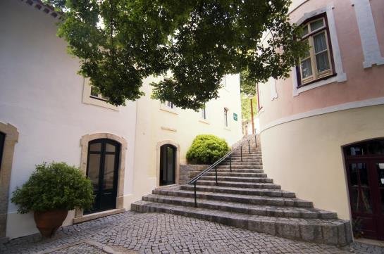 ホテル Villa Termal Das Caldas Estalagem Dom Lourenço Inn