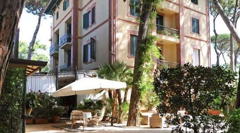 ホテル Villa Tiziana