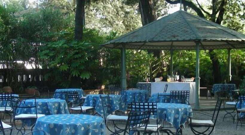 ホテル Villa Tiziana