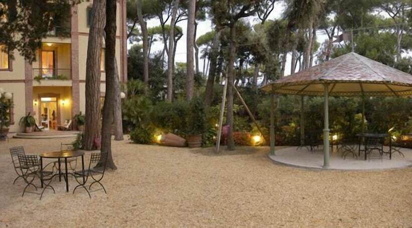 ホテル Villa Tiziana